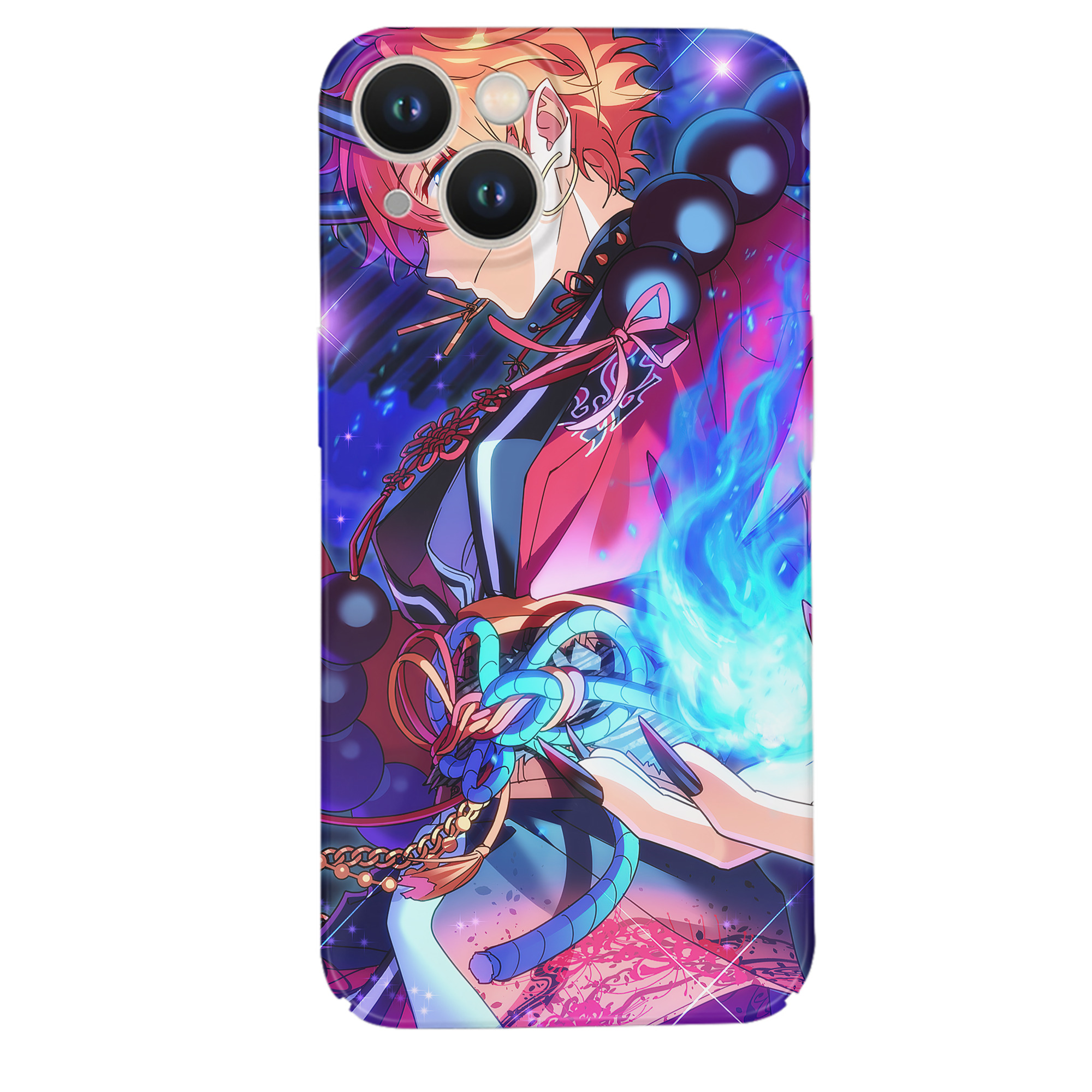 （画像用） あんさんぶるスターズ! Ensemble Stars 【iPhone 14シリーズ対応】ハードケース